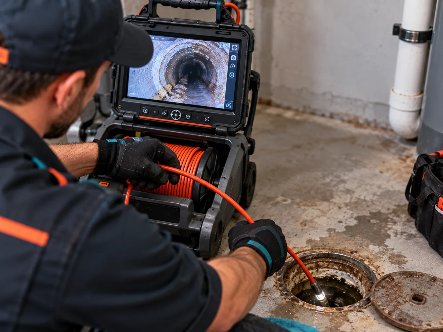 Clogged Drain Service company in Okatie, SC